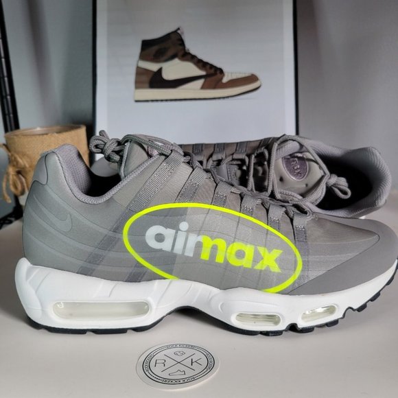 Nike Air Max 95 NS GPX Big Logo Neon Volt